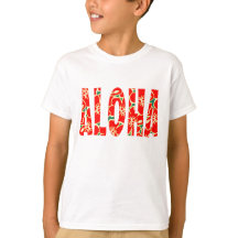 Hawaiian Hibiscus Luau Tropische bloemen