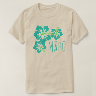 Hawaiian Hibiscus Māhu LGBT derde geslacht T-shirt