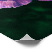 Hawaiian Hibiscus poster print (Hoek)