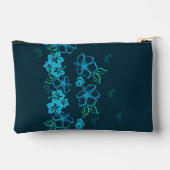 Hawaiian Hibiscus Small Pouch Etui (Achterkant)