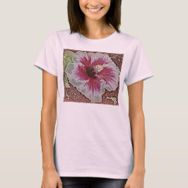 Hawaiian Hibiscus T-shirt