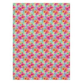 Hawaiian Hibiscus Tropical Floral Tafelkleed