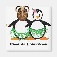 Hawaiian Honeymoon