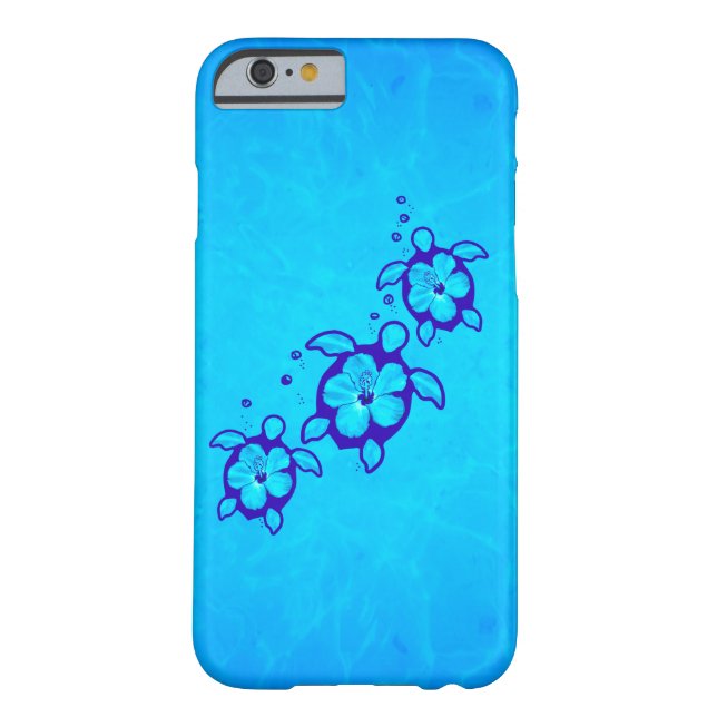 Hawaiian Honu Case-Mate iPhone Case (Achterkant)