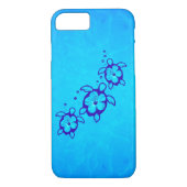Hawaiian Honu Case-Mate iPhone Case (Achterkant)