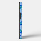 Hawaiian Honu Hibiscus Sea Turtles Case-Mate iPhone Case (Achterkant / Rechts)