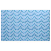 Hawaiian Honu Hibiscus Zee Turtles Stof (Fat Quarter)