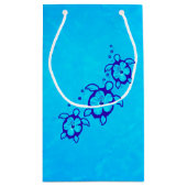 Hawaiian Honu Klein Cadeauzakje (Achterkant)