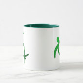 Hawaiian Honu Petroglyph - Mok (Midden)