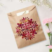 Hawaiian Honu zee schildpad papier Bedankzakje (Gezegeld)