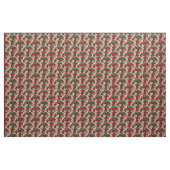 Hawaiian Hula Dancers Stof (Fat Quarter)