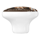 Hawaiian Hula Dancers Thunder_Cove Keramische Knop (Zijkant)