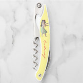 Hawaiian Hula Dancers Thunder_Cove Kurkentrekker (Voorkant)