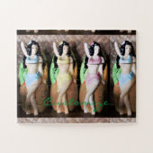 Hawaiian Hula Dancers Thunder_Cove Legpuzzel (Horizontaal)
