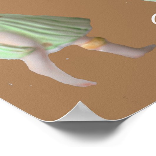 Hawaiian Hula Dancers Thunder_Cove Poster (Hoek)