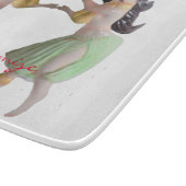 Hawaiian Hula Dancers Thunder_Cove Snijplank (Hoek)