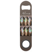 Hawaiian Hula Dancers Thunder_Cove Speed Flessenopener (Voorkant)