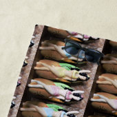 Hawaiian Hula Dancers Thunder_Cove Strandlaken (In situ)