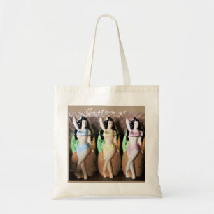 Hawaiian Hula Dancers Thunder_Cove Tote Bag