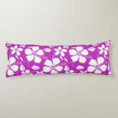 HAWAIIAN HULA (HIBISCUS) RASPBERRY LICHAAMSKUSSEN (Achterkant)