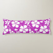 HAWAIIAN HULA (HIBISCUS) RASPBERRY LICHAAMSKUSSEN (Voorkant)