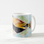 Hawaiian Humuhumunukunukuapuaa Trigger Fish Koffiemok (Voorkant rechts)