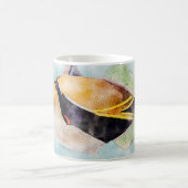 Hawaiian Humuhumunukunukuapuaa Trigger Fish Koffiemok (Center)