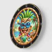 Hawaiian Hut Welkom bij Tropical Beach Grote Klok (Hoek)