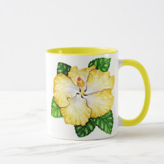 Hawaiian Hybrid Hibiscus Mok