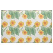 Hawaiian Ilima bloem stof (Fat Quarter)