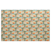 Hawaiian Island Beach Sunset Stof (Fat Quarter)