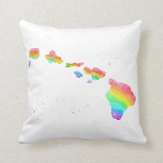 Hawaiian Islands Pillow Kussen