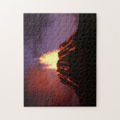 Hawaiian Islands Volcano Legpuzzel (Verticaal)