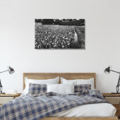 Hawaiian IslandsTaro Field PhotographyHawaii Canvas Afdruk (Insitu (Slaapkamer))
