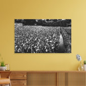 Hawaiian IslandsTaro Field PhotographyHawaii Canvas Afdruk (Insitu (Woonkamer))