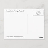  Hawaiian-kaart Briefkaart (Achterkant)