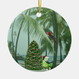 Hawaiian keramische keramiek keramisch ornament