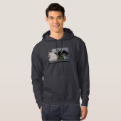 Hawaiian Kersthoodie Hoodie (Voorkant volledig)