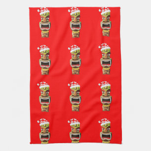 Hawaiian Kerstkerstkerstkerstkerstkerstkerstkersti Theedoek