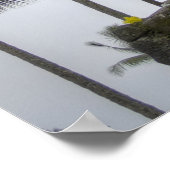 HAWAIIAN KING KAMEHAMEHA POSTER (Hoek)