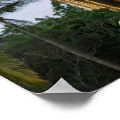 Hawaiian King Kamehameha Statue Poster (Hoek)