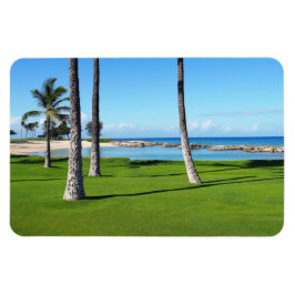 Hawaiian Lagoon fotomagneet Magneet