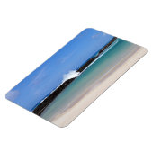 Hawaiian Lagoon fotomagneet Magneet (Linkerzijde)