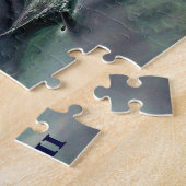 Hawaiian Landscape Collectie Puzzle Legpuzzel (Zijkant)