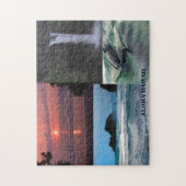 Hawaiian Landscape Collectie Puzzle Legpuzzel (Verticaal)