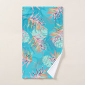 Hawaiian Lauae fern Bad Handdoek (Handdoek)