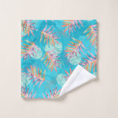 Hawaiian Lauae fern Bad Handdoek (Wasdoekje)