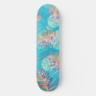 Hawaiian Lauae fern Persoonlijk Skateboard