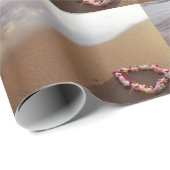 Hawaiian Lei Beach Wrapping Paper Cadeaupapier (Rol Hoek)