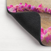 Hawaiian Lei op Sandy Beach Muismat (Hoek)